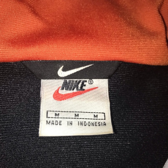 Retro Nike white tag track jacket - Picture 2 of 4